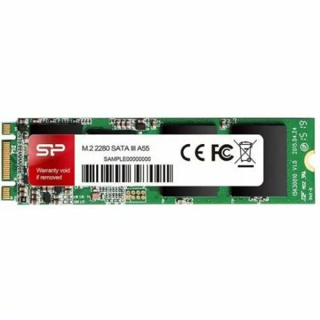 SSD SILICON POWER 128GB A55 M.2 SATA