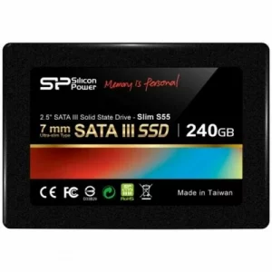 SSD SILICON POWER 240GB 2.5inch