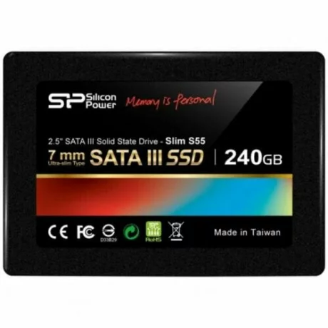 SSD SILICON POWER 240GB 2.5inch