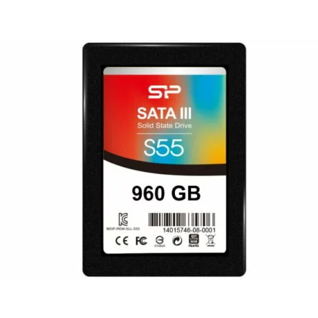 SSD SILICON POWER 960GB Slim S55 2.5inch SATA III