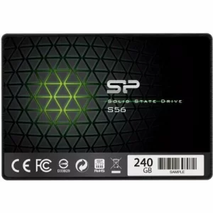 SSD Silicon Power SSD Slim 240GB S56 2.5, SATA III