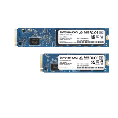 SSD SYNOLOGY SNV3510 800GB M.2 NVMe