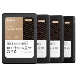SSD SYNOLOGY SAT5210 3.84TB 2.5inch SATA 6Gb/s