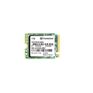 SSD TRANSCEND 1TB M.2 2230 PCIe Gen3x4 NVMe