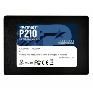 SSD Patriot 256GB SATA