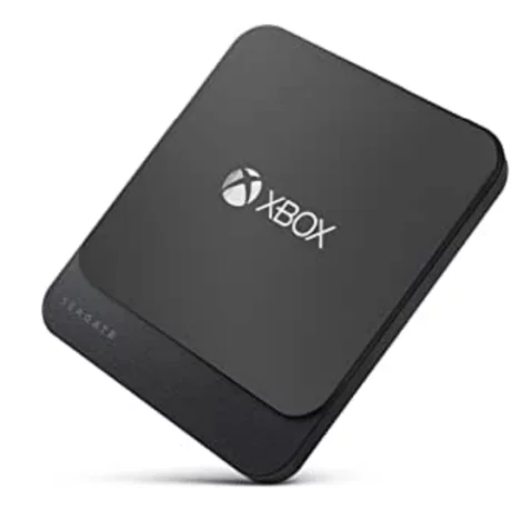 SSD portabil SEAGATE 500GB pentru Xbox