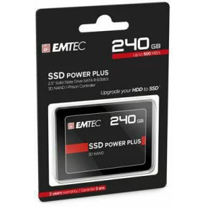 Emtec SSD SATA2.5&quot; 240GB