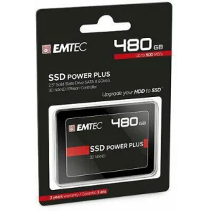 SSD EMTEC SATA2.5&quot; 480GB