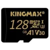Card memorie MicroSD KINGMAX 128 GB MicroSDXC
