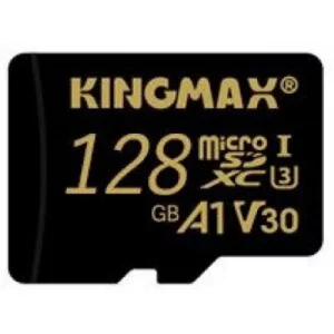 Card memorie MicroSD KINGMAX 128 GB MicroSDXC