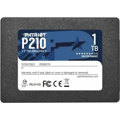 SSD Patriot 1TB SATA III