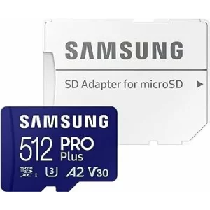 Memorie microSD SAMSUNG PRO Plus 512GB