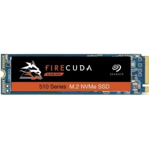 SSD Seagate 500GB M.2 SATA FIRECUDA 510