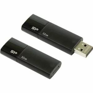 Memorie USB 2.0 SILICON POWER Ultima 32GB