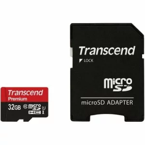 Card memorie Transcend microSDHC 32GB