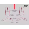 Mouse Glorious PC Gaming Race GLO-MS-P1W-CT-FORGE