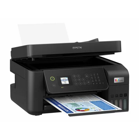 Multifunctional Cerneala Epson Ecotank L5290 CISS