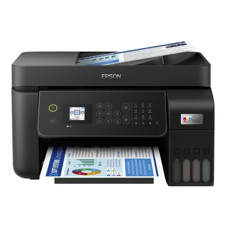 Multifunctional Cerneala Epson Ecotank L5290 CISS