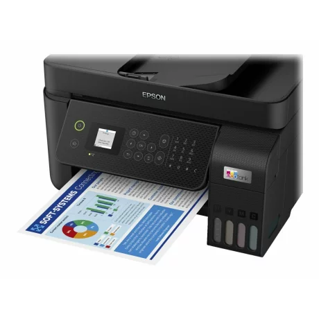 Multifunctional Cerneala Epson Ecotank L5290 CISS