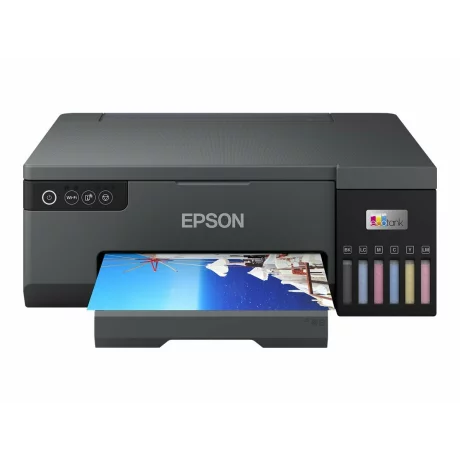 Imprimanta CISS cu cerneala Epson L8050 color 25ppm