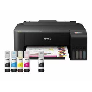 Imprimanta cerneala EPSON ECOTANK L1210 CISS