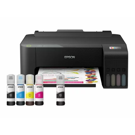 Imprimanta cerneala EPSON ECOTANK L1210 CISS