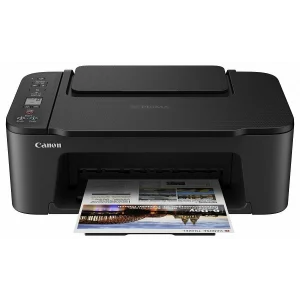 Multifunctional inkjet color Canon Pixma TS3450 Black