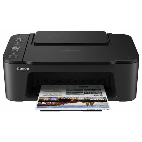 Multifunctional inkjet color Canon Pixma TS3450 Black