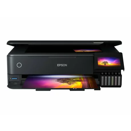 Multifunctional cerneala Epson A3+ ECOTANK L8180 CISS