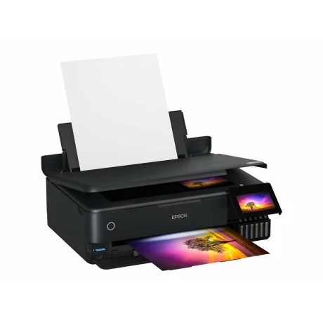 Multifunctional cerneala Epson A3+ ECOTANK L8180 CISS