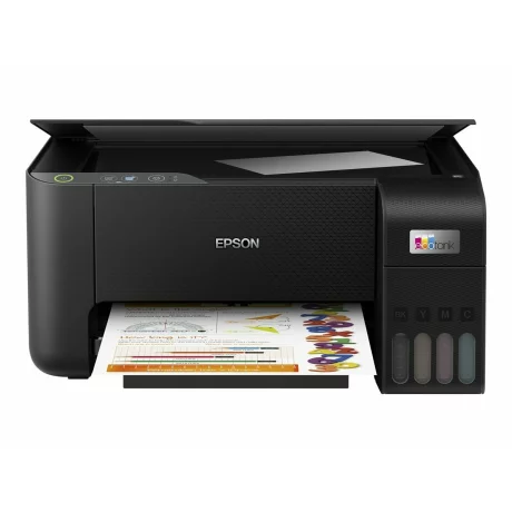 Multifunctionala Epson cu cerneala EcoTank L3210 CISS