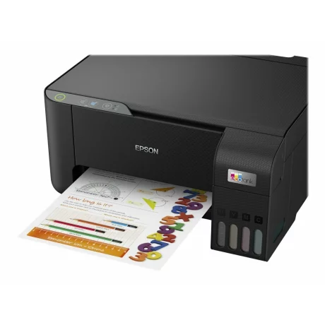 Multifunctionala Epson cu cerneala EcoTank L3210 CISS