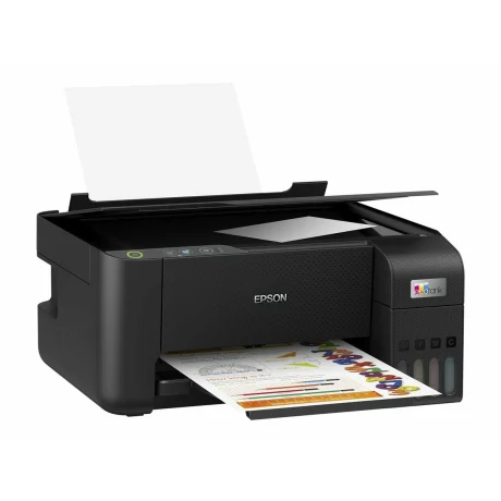 Multifunctionala Epson cu cerneala EcoTank L3210 CISS