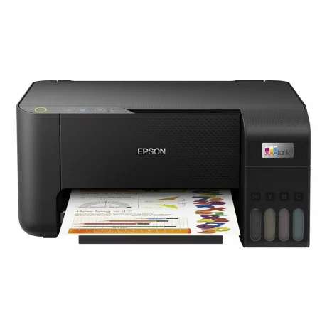 Multifunctionala Epson cu cerneala EcoTank L3210 CISS