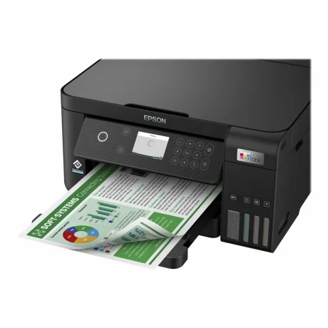 Multifunctional cerneala Epson L6260 CISS