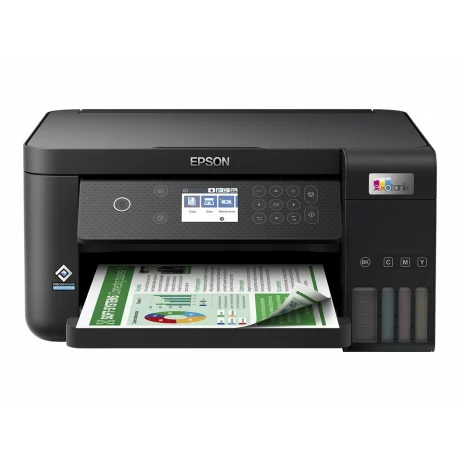 Multifunctional cerneala Epson L6260 CISS