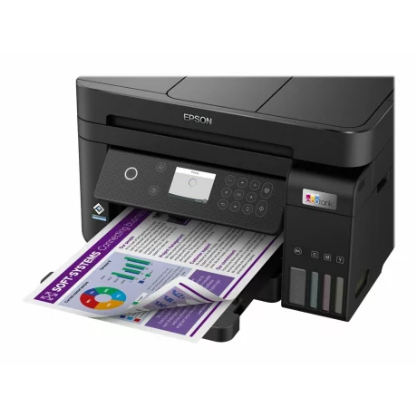 Multifunctional CISS Color Epson L6270, A4, C11CJ61403