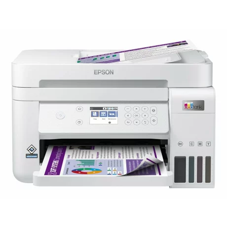 Multifunctional CISS Color Epson L6276, A4, C11CJ61406