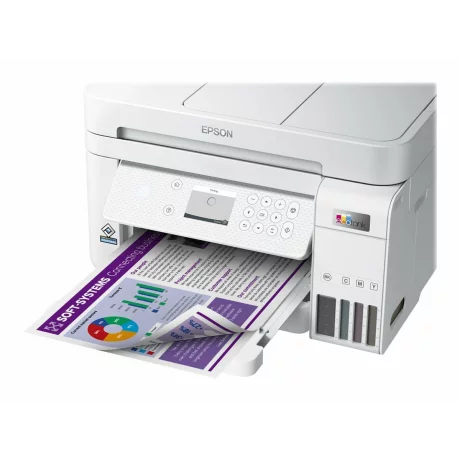 Multifunctional CISS Color Epson L6276, A4, C11CJ61406