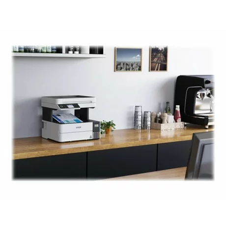 Multifunctional Cerneala Epson L6490 CISS