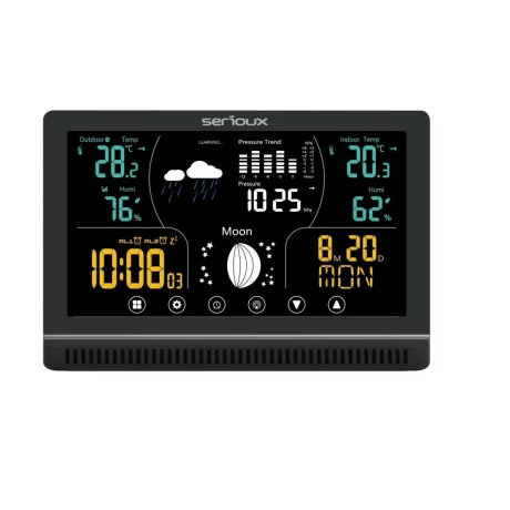 Statie meteo Serioux WS8680