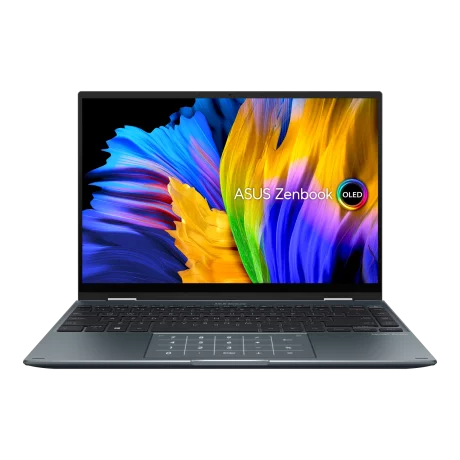 Laptop ASUS UP5401ZA-KN043X Intel Core i7-12700H 14 16GB 1TB W11P Pine Grey