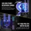 Kit Racire custom Corsair Hydro X Series iCUE HX305i RGB PRO