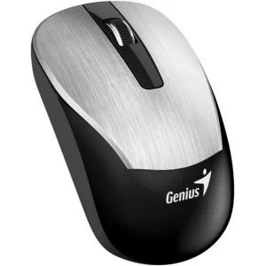 Mouse Genius ECO-8015 1600 DPI, argintiu