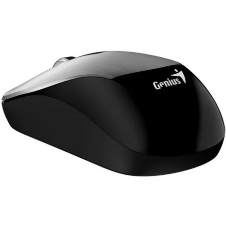 Mouse Genius ECO-8015 1600 DPI, argintiu