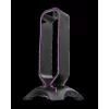 Suport Casti Trust GXT 265 Cintar RGB Headset Stand