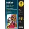 HARTIE CERNEALA EPSON 10X15CM 40 COLI 183G GLOSSY C13S400044