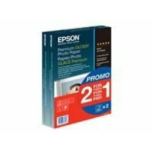 HARTIE CERNEALA EPSON PREMIUM GLOSSY 10X15CM 255G 80COLI C13S042167