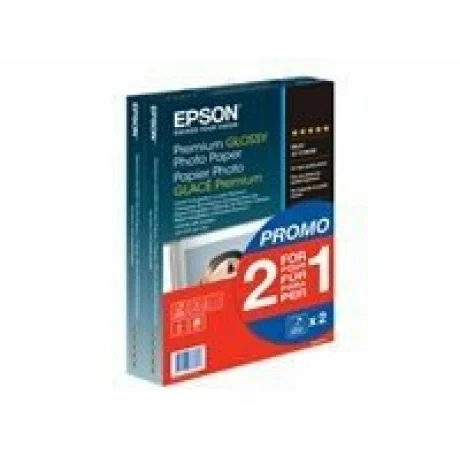 HARTIE CERNEALA EPSON PREMIUM GLOSSY 10X15CM 255G 80COLI C13S042167