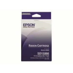 RIBON NYLON BLACK C13S015066 ORIGINAL EPSON DLQ-3000